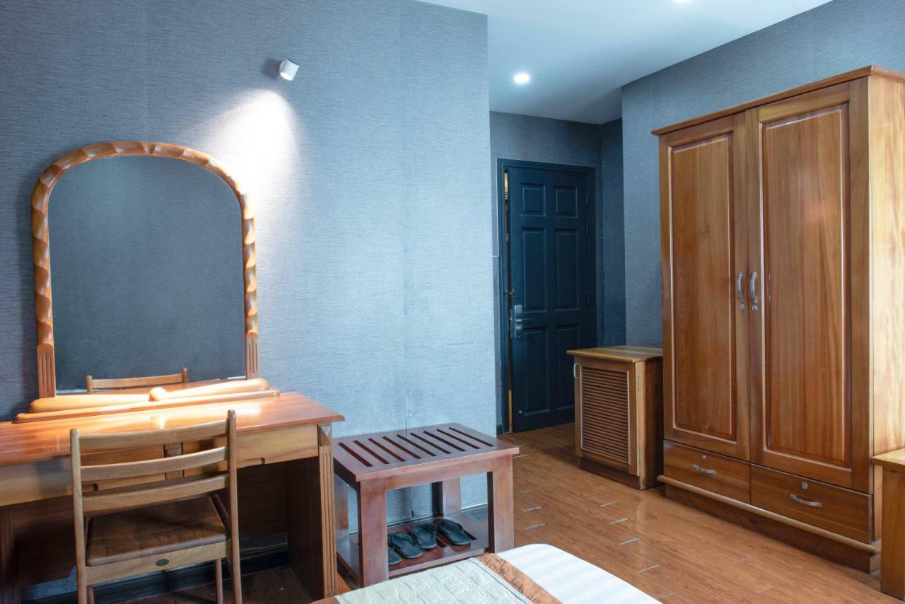 Hotel Vien Ngoc Xanh 6 Hô Chi Minh-Ville