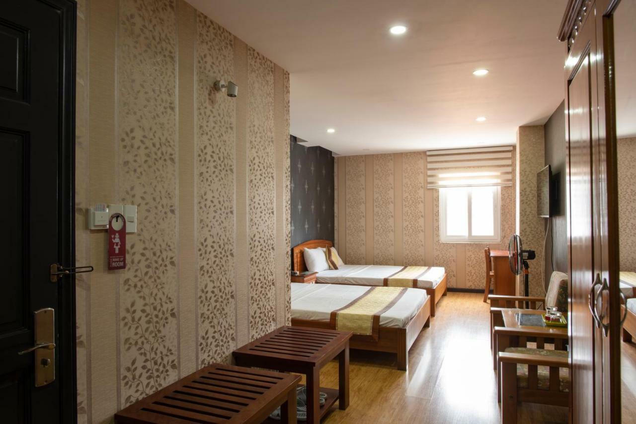 Vien Ngoc Xanh 6 Hotel Hô Chi Minh-Ville