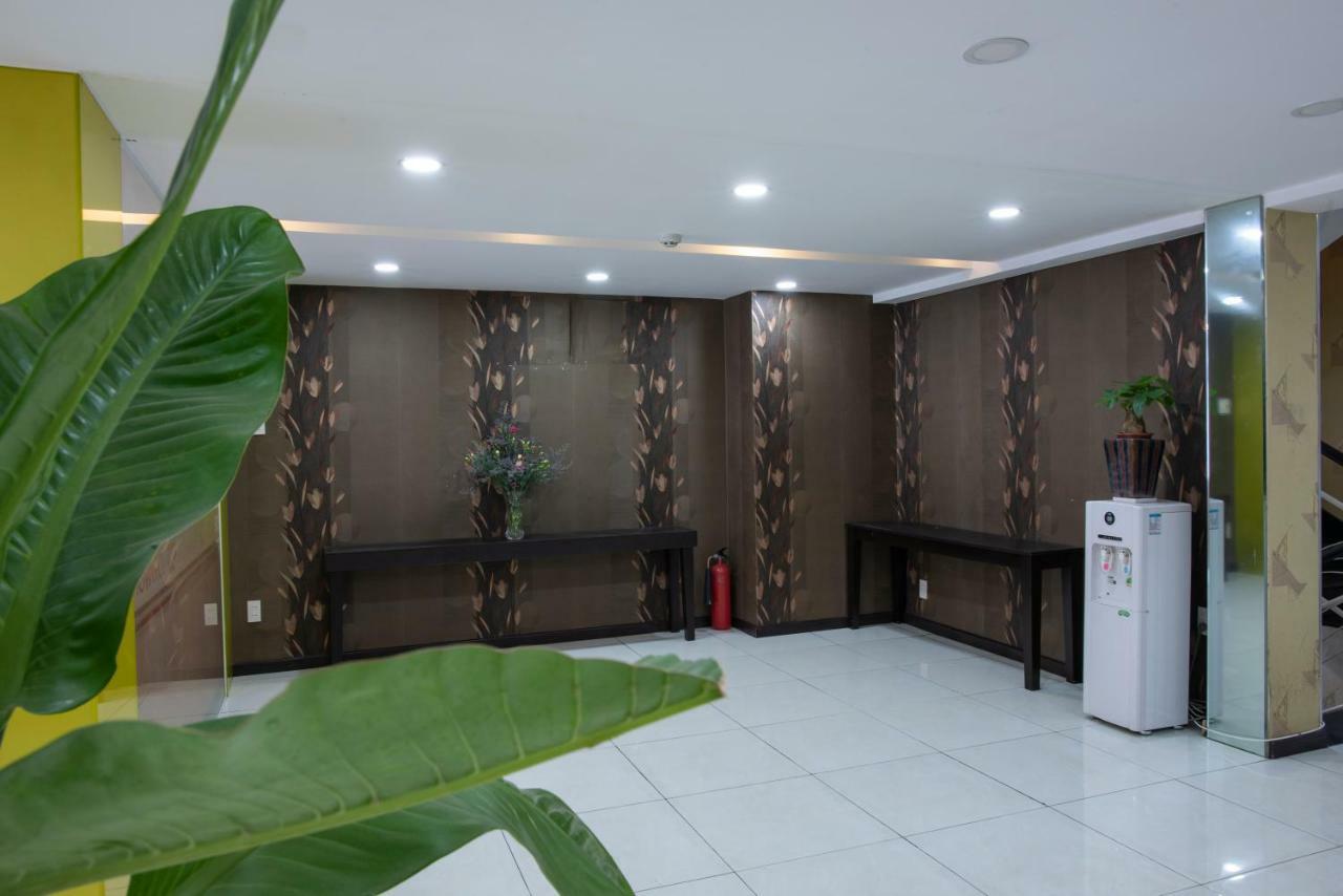 Vien Ngoc Xanh 6 Hô Chi Minh-Ville