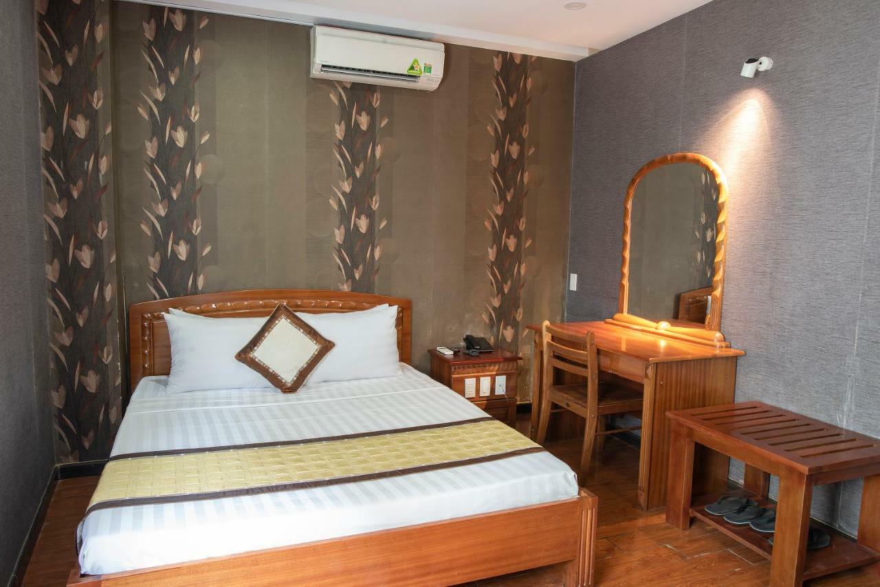Vien Ngoc Xanh 6 Hotel Hô Chi Minh-Ville