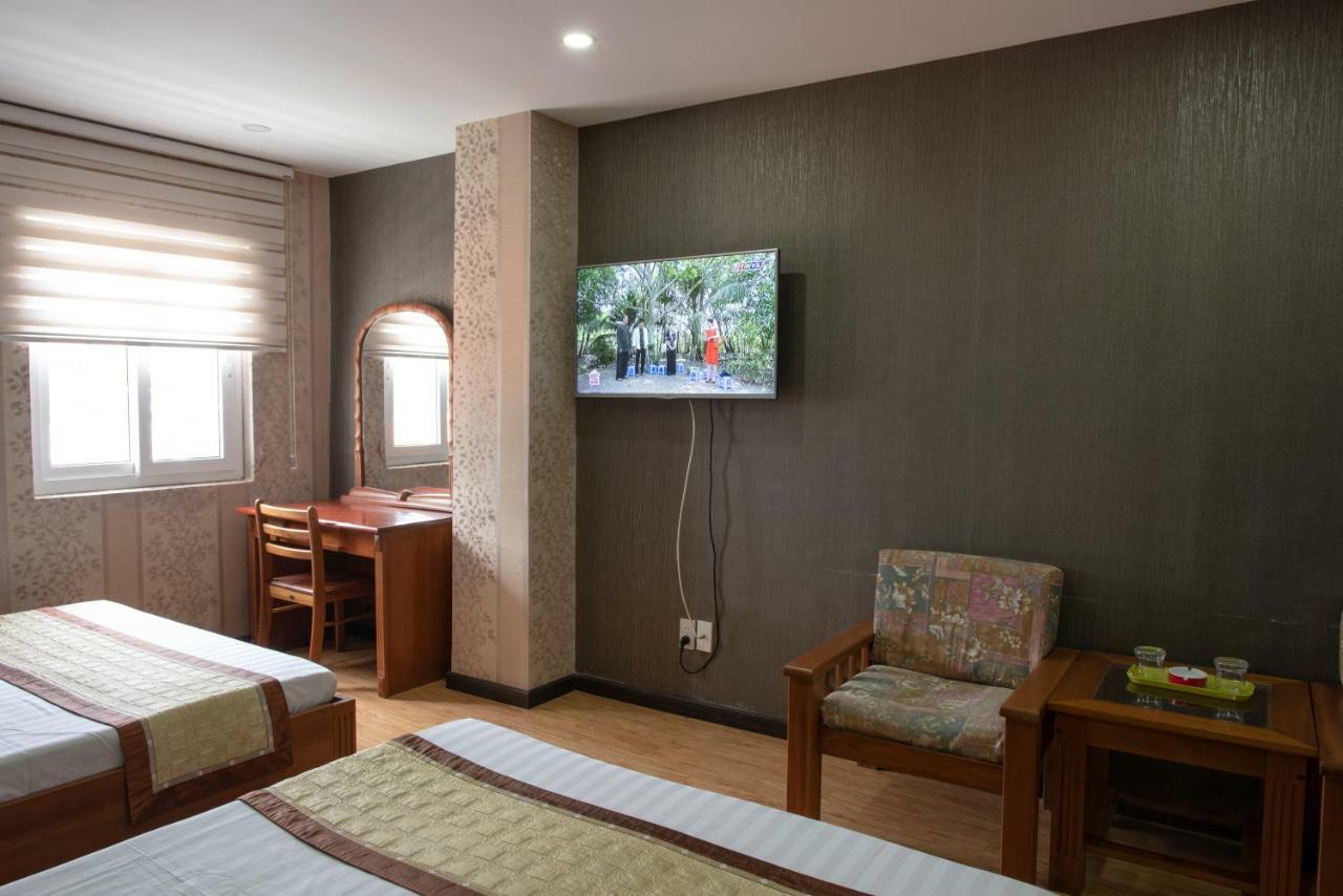 Hotel Vien Ngoc Xanh 6 Hô Chi Minh-Ville