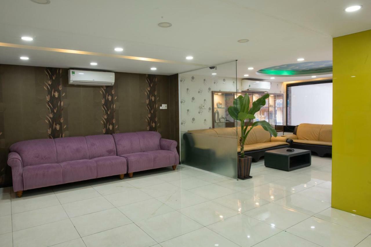 Vien Ngoc Xanh 6 Hotel Hô Chi Minh-Ville