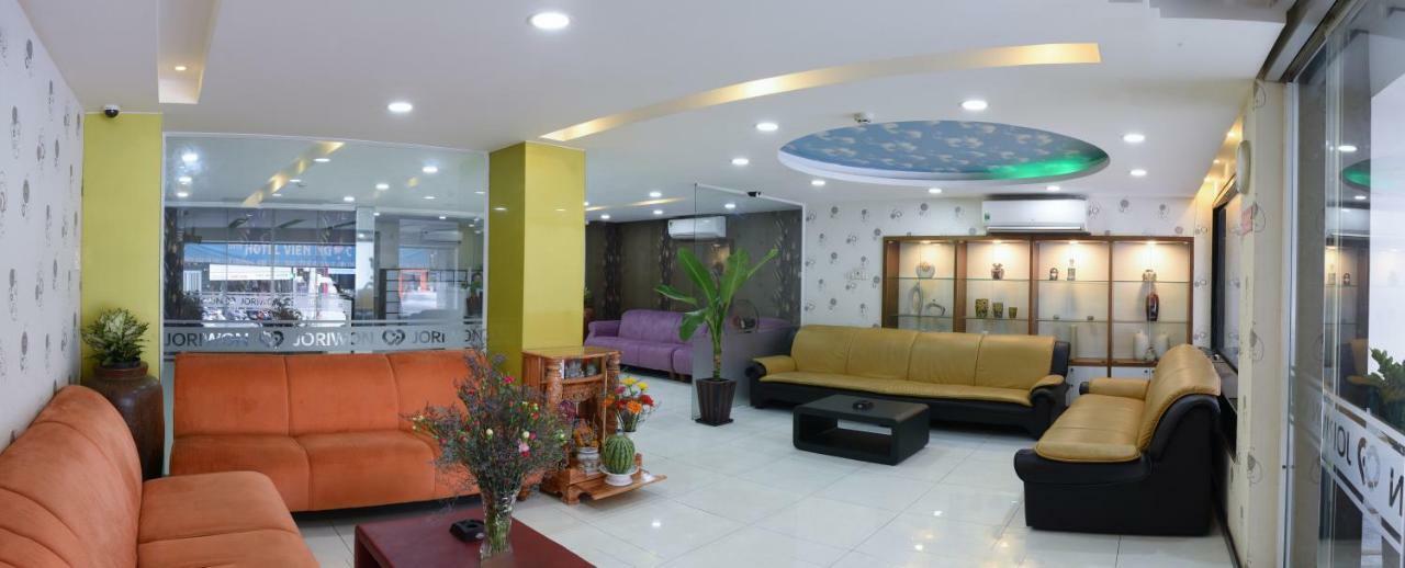 Hotel Vien Ngoc Xanh 6 Hô Chi Minh-Ville