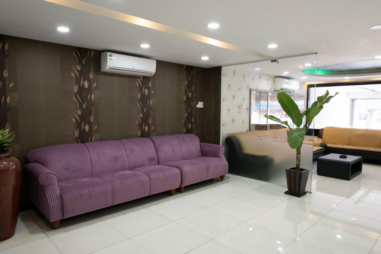 Vien Ngoc Xanh 6 Hotel Hô Chi Minh-Ville