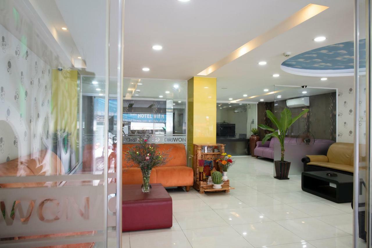 Vien Ngoc Xanh 6 Hotel Hô Chi Minh-Ville