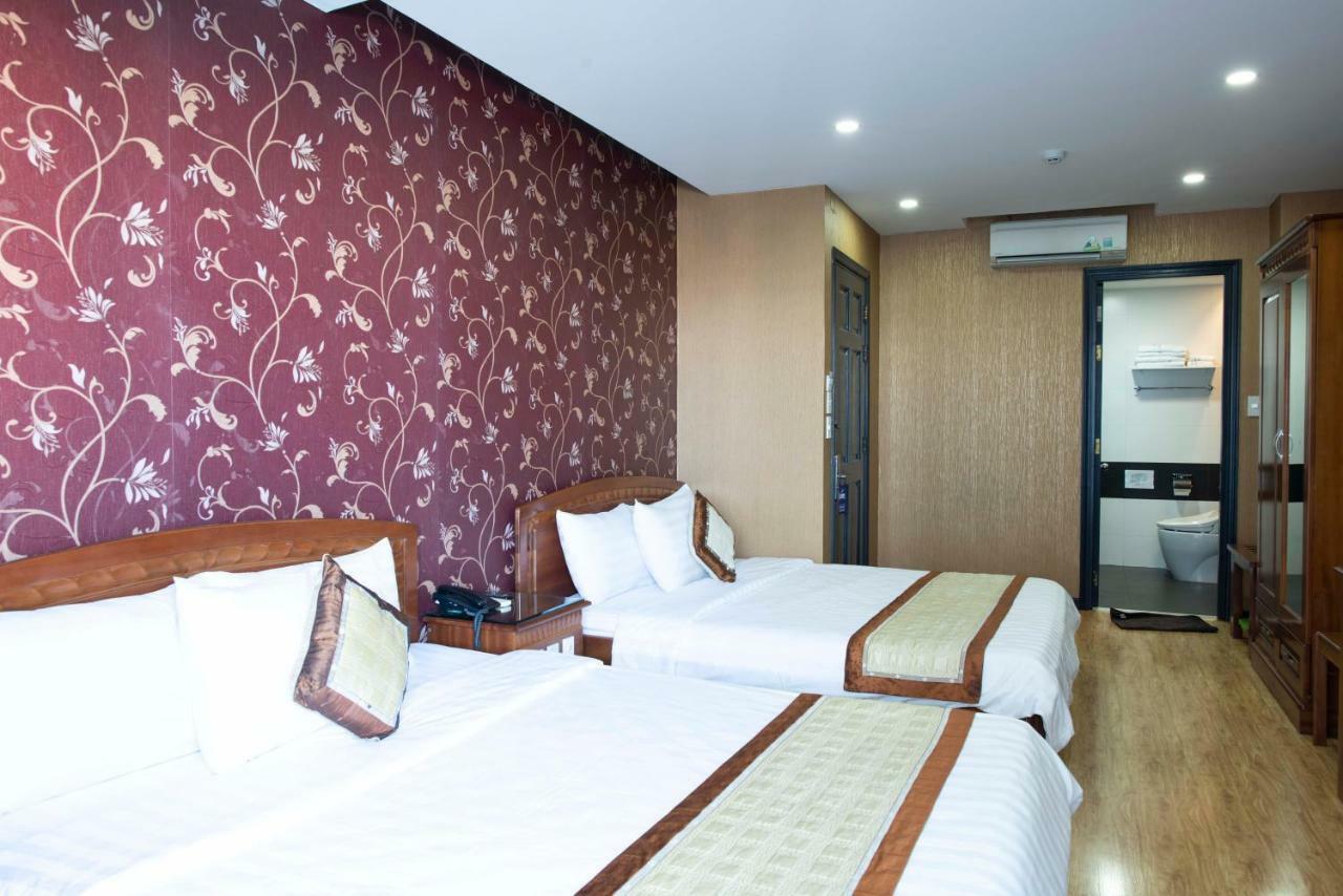 Vien Ngoc Xanh 6 Hotel Hô Chi Minh-Ville