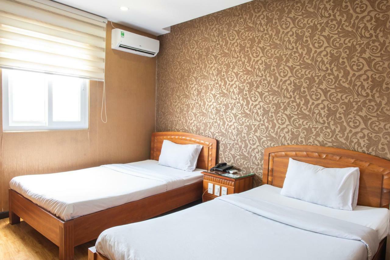 Vien Ngoc Xanh 6 Khách sạn 2*