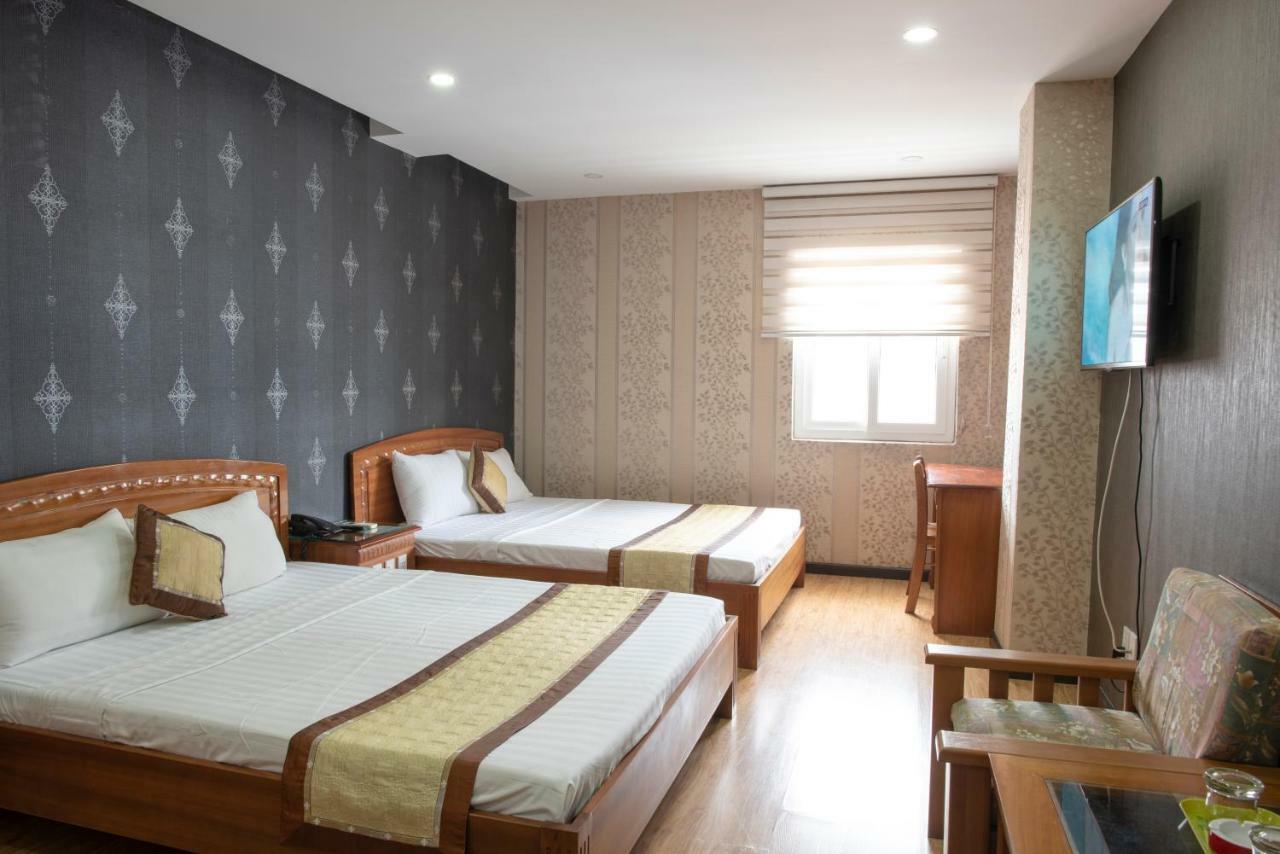 Vien Ngoc Xanh 6 Khách sạn 2*