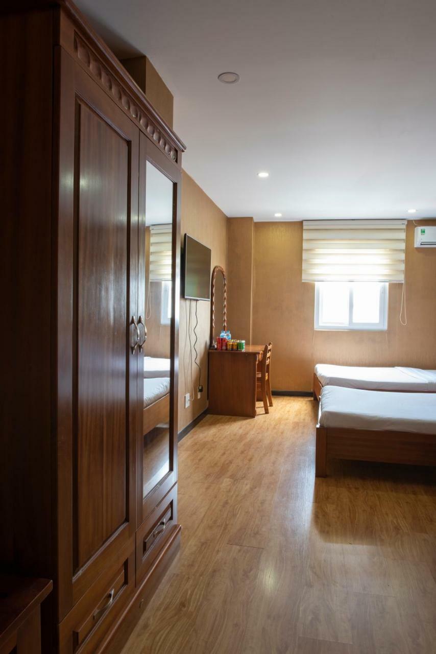 Vien Ngoc Xanh 6 Khách sạn