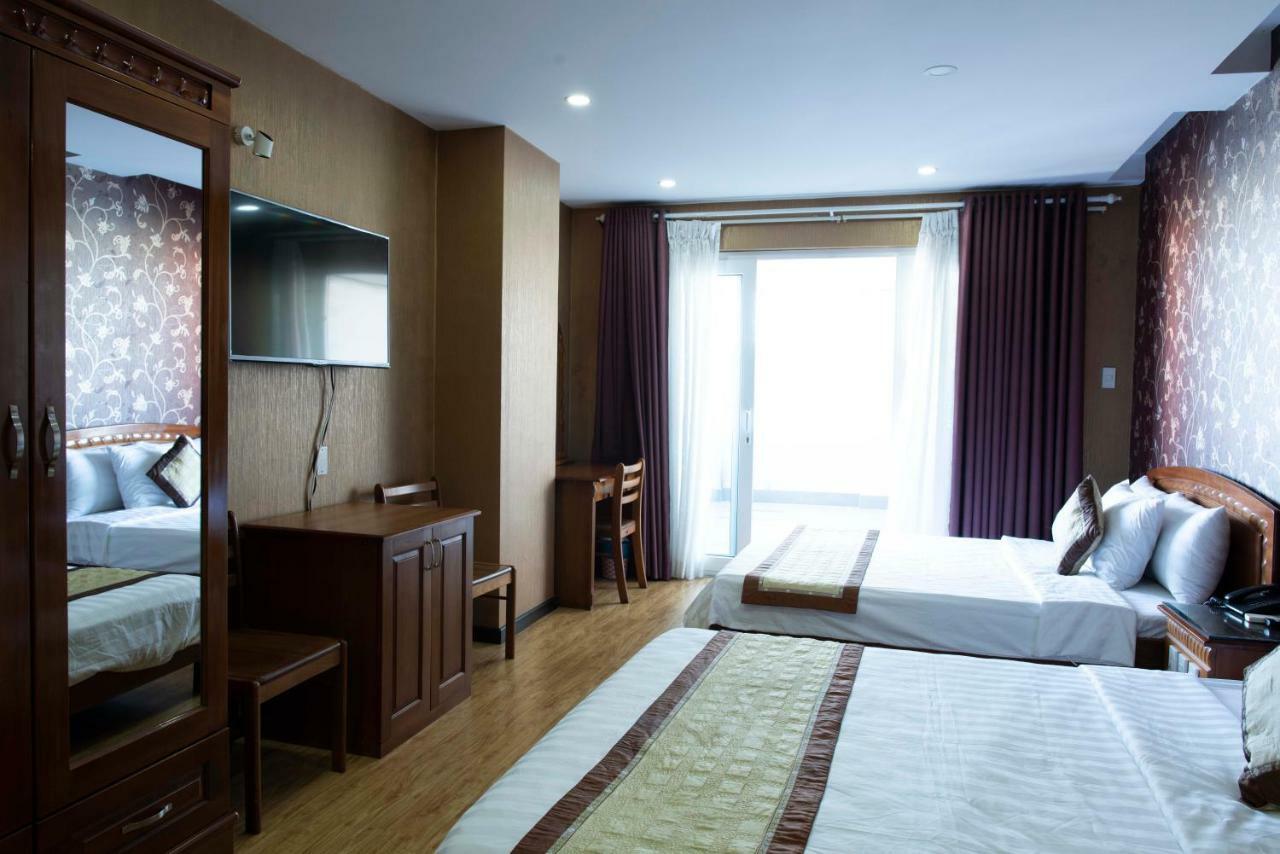 Vien Ngoc Xanh 6 Khách sạn