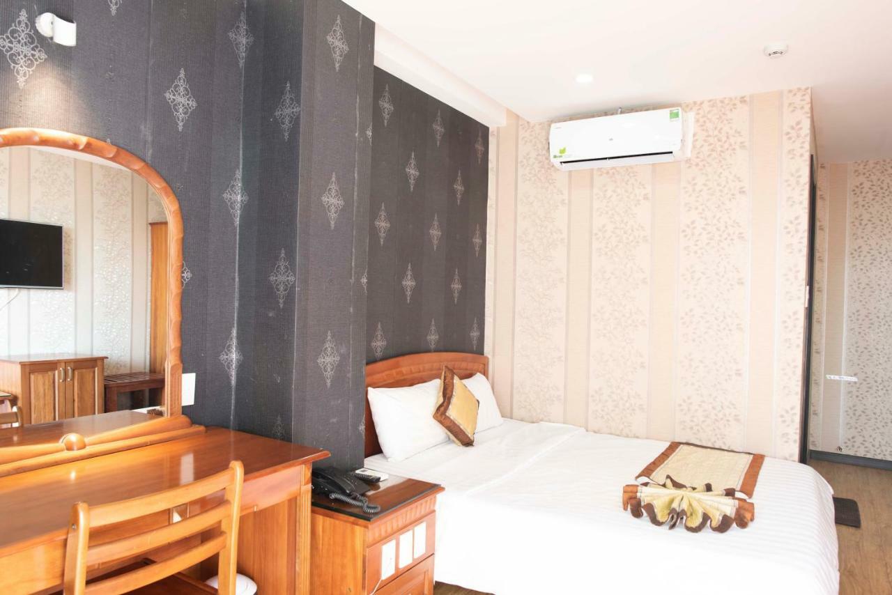 Vien Ngoc Xanh 6 Khách sạn